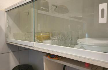 Morada Aconchegante com 2 quartos and Sofá Cama - Foto 7