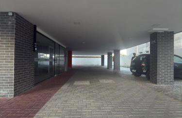 Lindo Studio com rooftop e piscina - Foto 9