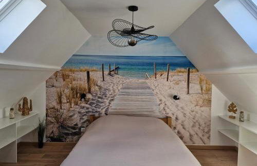 Chill House - Maison 2 chambres - Option Jacuzzi - Foto 8