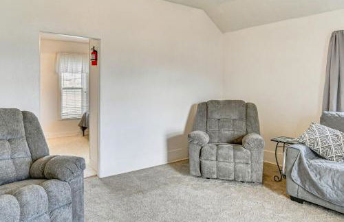 Half-Mi to High Trestle Trail! Iowa Adventure Base - Foto 6