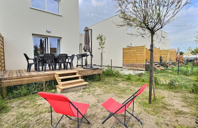 Maisonette Near Valras-plage Beach - Foto 1