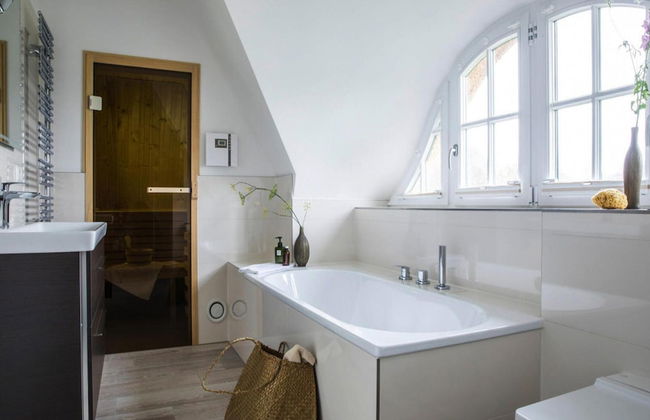 Luxurioeses Ferienhaus in Fuhlendorf - Foto 11