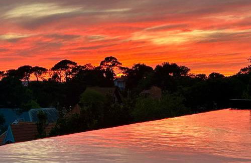 Peaceful Oasis in Ville d'Hiver - Foto 28