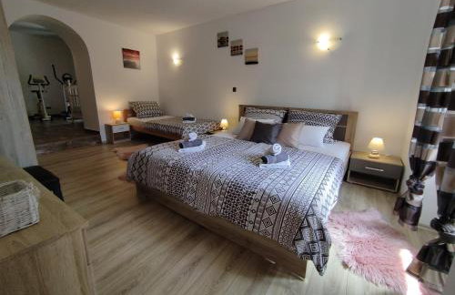 Family friendly house with a swimming pool Kraljevica - 21125 - Foto 17