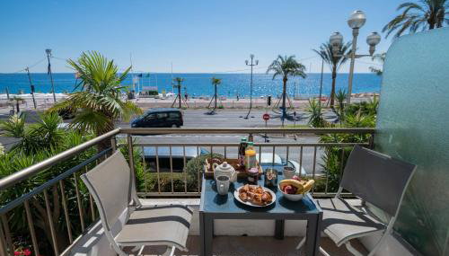 "Le Panoramic" by EnjoyNice, terrace with fantastic view - Photo 2