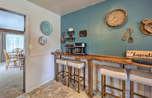 Pool and Outdoor Kitchen Grand Lake Getaway! - Foto 17