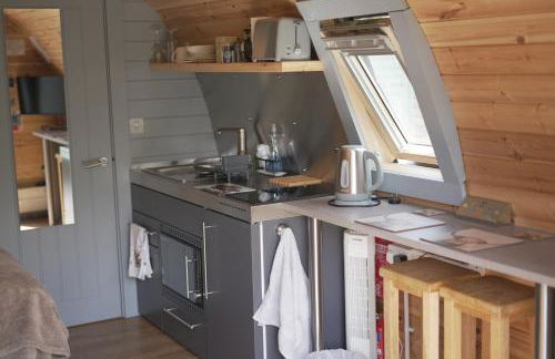 Bonny Wee Snug - Pod in Spean Bridge - Photo 35