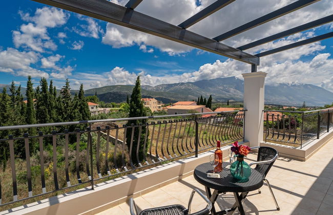 Luxury Villa Irene Metaxata - Foto 1