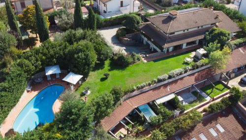 Villa Villa Il Guscio by Interhome - Foto 4