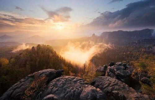 Ferienwohnung-Schrammsteinblick - Foto 25