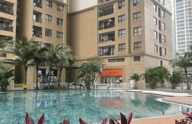 Vinhomes Dcapital Managed by Anstay Residence - Foto 34