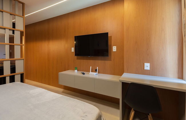 Art Studio Housi Salvador by Carpediem - Foto 39