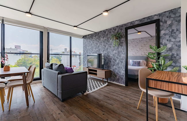 Condesa Lofts & Residence Hotel by VH - Foto 61