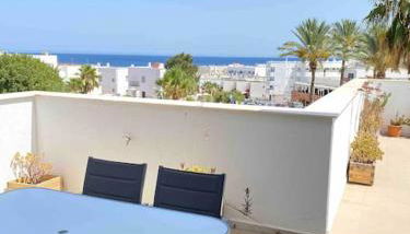 Villa Hélice - Apartamento con piscina, terraza y pádel en Cabo de Gata - Foto 5