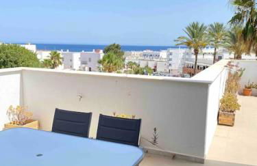 Villa Hélice - Apartamento con piscina, terraza y pádel en Cabo de Gata - Foto 5