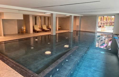 Suite 6 posti Corbet - Piscina -Spa - gym-giardino - Foto 4