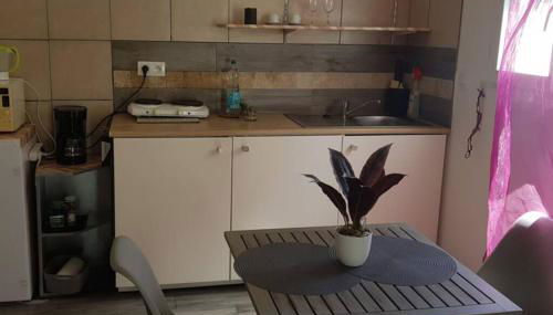 Gîte du stade Le Studio cour parking et piscine partagee - Foto 4