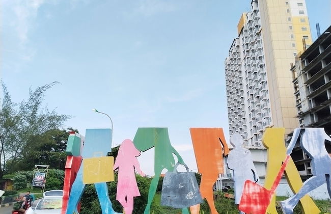 Apartment Metropolitan Park - Foto 34