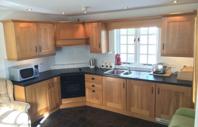 Kingsmills Cottages Cookstown - Foto 20