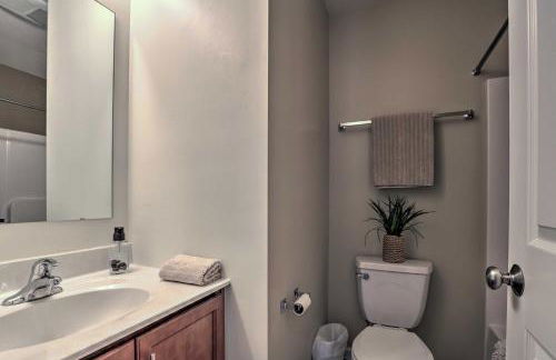 Charming Bellefonte Townhome Near Penn State! - Foto 16