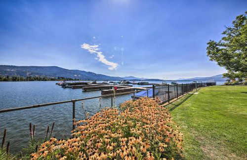 Waterfront Sandpoint Condo Lake Access! - Photo 3