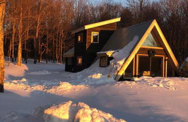 The A-Frame at Harvest Moon Acres - Foto 24