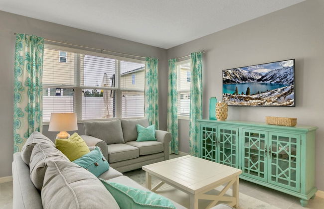 Family Friendly 4 Bedroom Close to Disney in Orlando Area 5116 - Foto 41