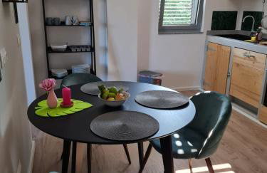 ARYVE® Boutique-Ferienvilla mit Meerblick, Pool und Design-Interieur in Bribir - Foto 51