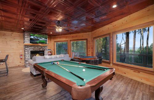 Morning Glory - Pet Friendly, Mountain View Cabin - Foto 4