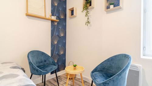 Le petit élégant, Parking Facile, GARE, Wifi - Foto 2