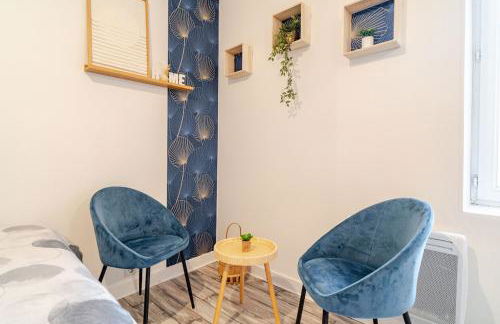 Le petit élégant, Parking Facile, GARE, Wifi - Foto 2