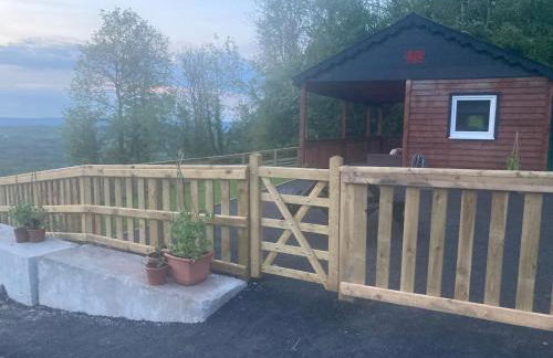 Kabin in the woods with Hot Tub - Foto 46