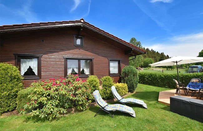 Gorgeous Holiday Home in Altenfeld Thuringia - Foto 43