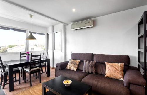 Apto en la playa a 20 min en tren de Barcelona - Foto 76