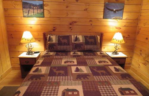 Misty Creek Log Cabins - Foto 32