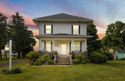 Three Fields Farmhouse - Foto 35