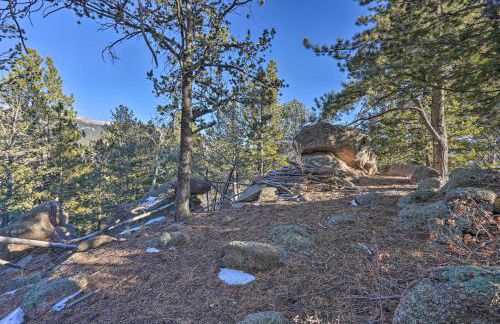 Secluded Mtn Escape! Cabin 6 Mi to Mueller Park - Foto 28