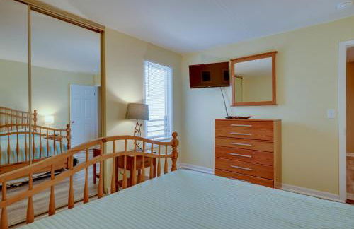 Seaside Heights Condo with Deck Walk to Boardwalk! - Foto 15