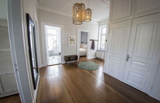 Seaside Apartments Austernbank - Foto 11