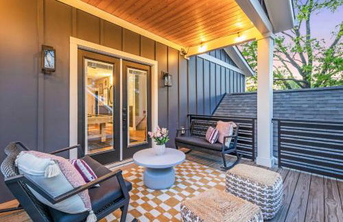 The Morrison - Karaoke Theater Backyard Oasis - Foto 21