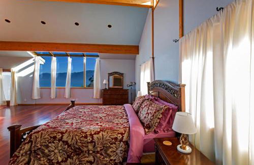 Gorgeous Oceanview, by OceanviewHotTubs Oceanfront! Shelter Cove, CA Tesla EV Station - Foto 28