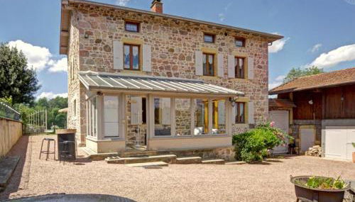 Deux gîtes confortables avec cheminée et piscine commune, animaux admis, pour 13 personnes - FR-1-496-140 - Foto 3