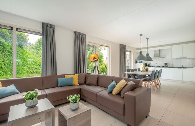 Villa in Arcen With Private Pool & Wellness - Photo 5