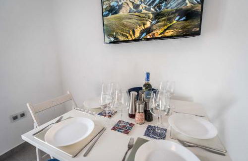 Rambla Retreats Apartment Azul with shared pool & hot tub in Oria - Foto 10