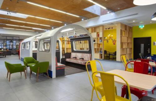 For Students Only Spring Mews in London - Photo 10