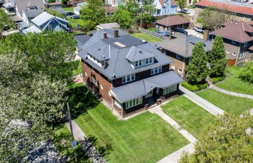 Cleveland 3 Bedroom, 10 Mins to Downtown - Foto 49