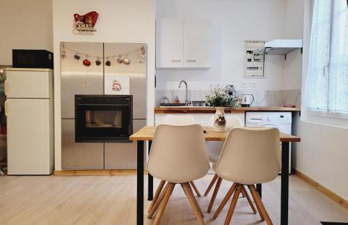 Appartement entier au rez- de- chaussée - Foto 10