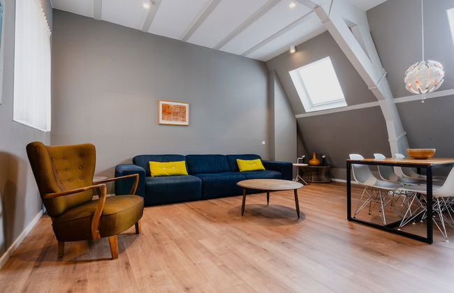 Apartments De Hallen - Photo 28