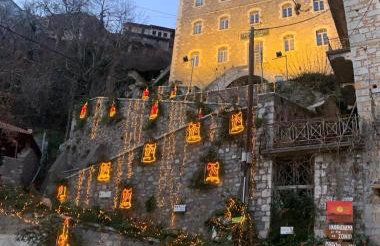 Stonehouse dome Lagadia - Photo 12