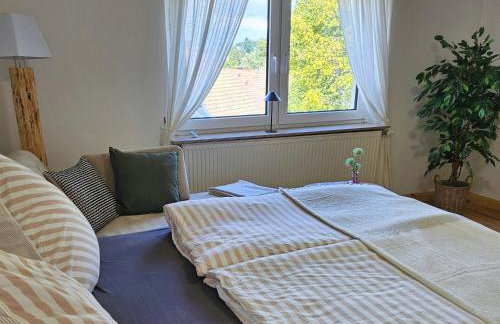 Ferienwohnung Hanfdell am Bostalsee, 90 qm, großer Balkon, barrierefrei & hundefreundlich - Photo 16